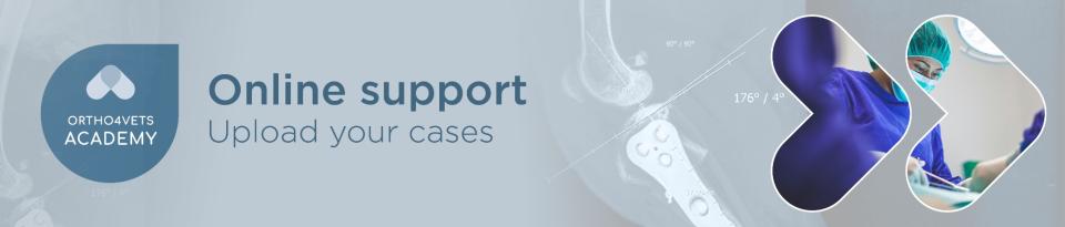 Ortho4Vets Academy – Online Case Support